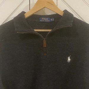 Men's Polo Ralph Lauren ¼ Zip Pullover